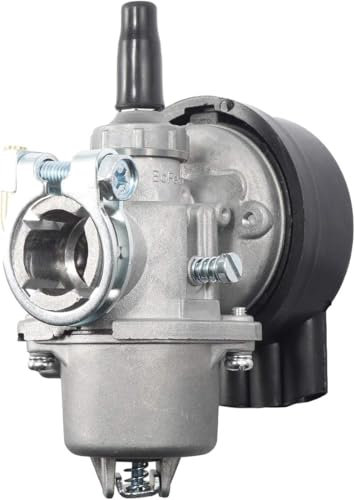 JRL Carburateur Moto 49cc 60cc 66cc 80cc 2 Temps Moteur Vélo Carb Bike Moto