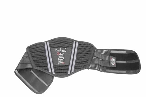 OJ Belt One Nierengurt, elastisch M schwarz