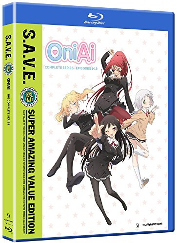 Oniai - The Complete Series - S.A.V.E. [Blu-ray]