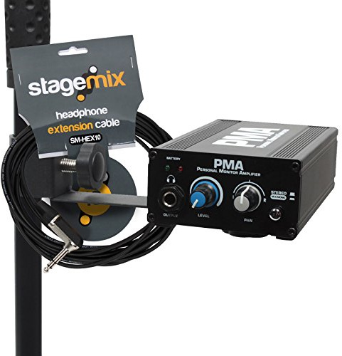 Elite Core EC-PMA-SP-10 Station Pack with 10-Feet Cable