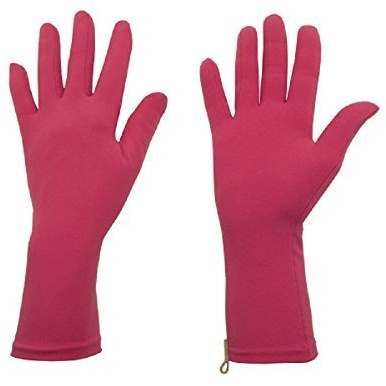 Foxgloves Original Gloves (Fuschia Pink, Medium) by Foxgloves