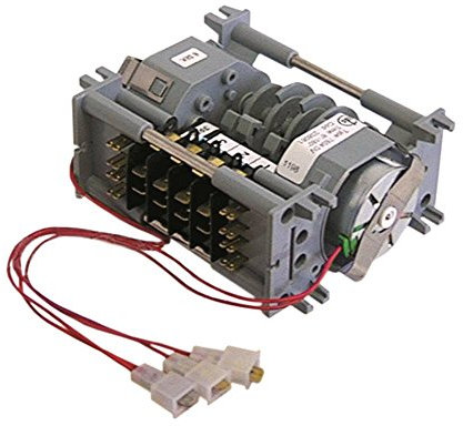 CDC temporizador 6S/3min 230 V apta para colged para lavavajillas 4 Cámara (N) también válido para elettro Bar