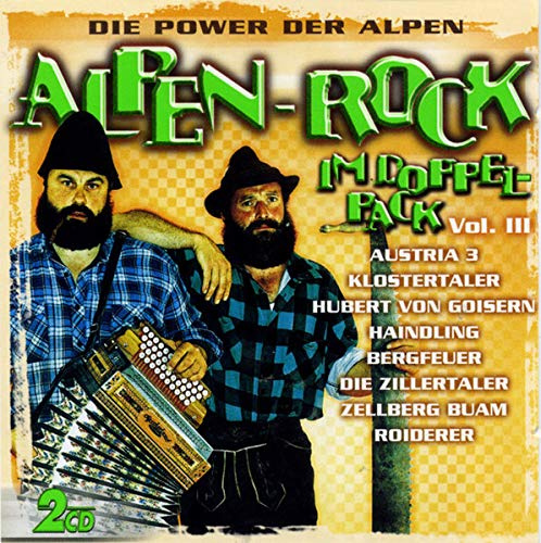 Alpen-Rock im Doppelpack V.III