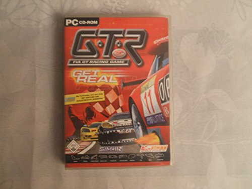 GTR - FIA GT Racing Game