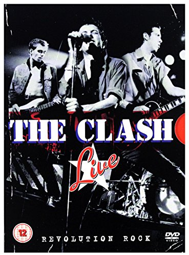 The Clash - Live: Revolution Rock