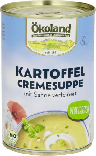 Kartoffel-Cremesuppe 1 x 400 g