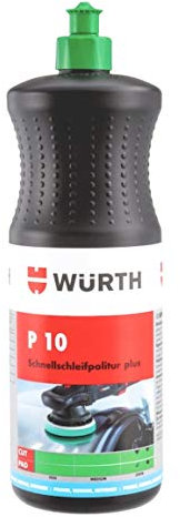 Würth P10 Schnellschleifpolitur Plus 1 kg