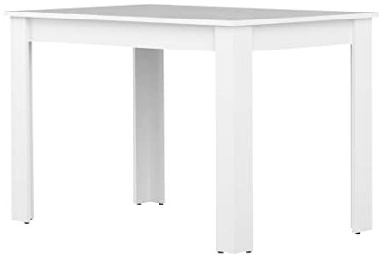 Symbiosis 2280A2121X00 Esstisch, 110 x 70 x 73,4 cm, Weiß