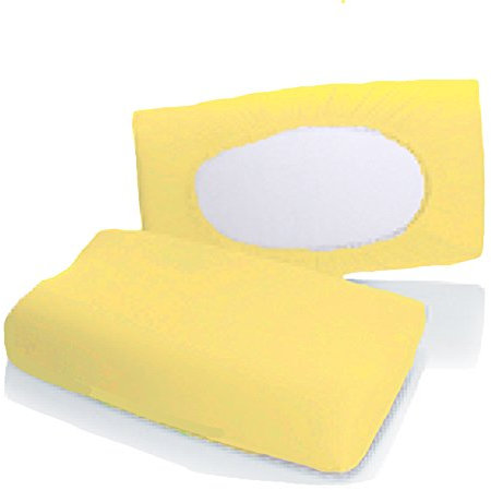 Bellana Gesundheitskissen Bezug Mako Jersey 30x60 cm - 40x70 cm und 8-15 cm Höhe cm Farbe: