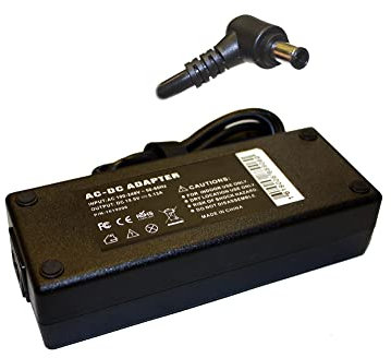Power4Laptops Adaptateur Alimentation pour LCD/LED TV Compatible avec Sony Bravia KDL-50W656A