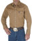 Wrangler Herren Ms71519 Arbeitshemd, Rawhide, 3XL