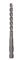 Bosch 2 609 256 913 - Broca multiuso SDS-Quick