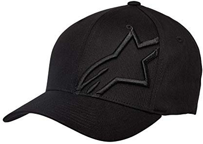 Alpinestars Herren Hat/Beanie CORP SHIFT 2 FLEXFIT, schwarz, L/XL, 1032-81008