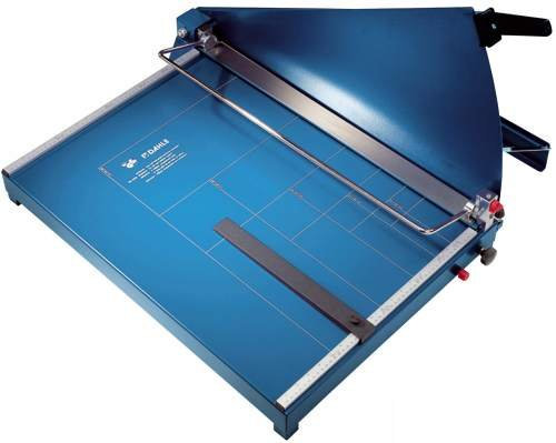 Hebel-Schneidemaschine