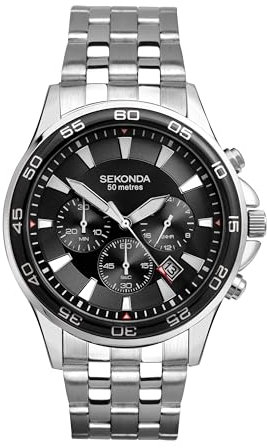 SEKONDA Herren-Armbanduhr Analog 1047.27