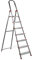 Rolser Escabeau NOR069-220 Norme 7 Marches