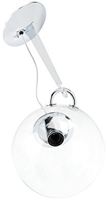 Artemide Miconos Wandleuchte, chrom