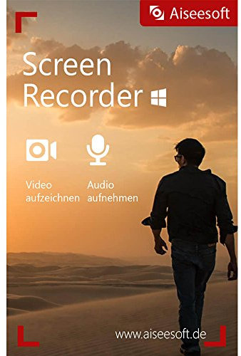 Screen Recorder Win Vollversion (Product Keycard ohne Datenträger)