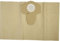 Ewt - cgnt45120271 - Lot de 5 sacs pour aspirateur boxter 20s, excell 20s, excell 24 synchro.
