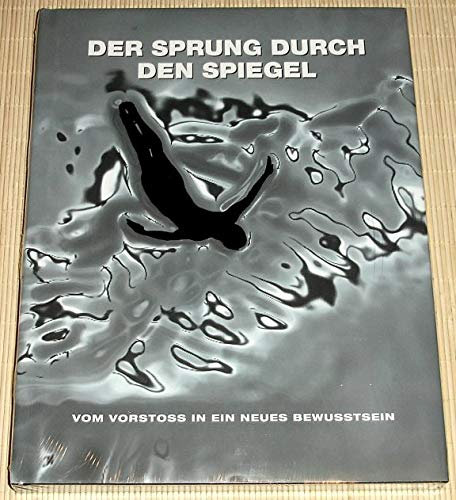 Der Sprung durch den Spiegel.