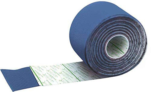 Gatapex Kinesiology-Tape 5,5m x 5cm blau