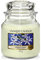 Yankee Candle Scented Candle | Midnight Jasmine Medium Jar Candle| Long Burning Candles: up to 75 Hours | Gifts for Women