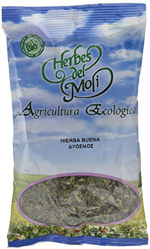 Herbes Del Hierbabuena Hojas Eco 20 Gramos Envase - 300 g