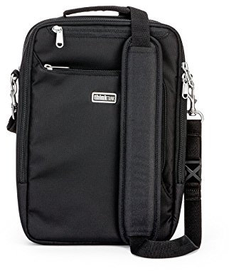 Think Tank My 2nd Brain 11 Laptoptasche, Schwarz