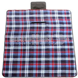 Brunner Campingartikel Decke Picknick Alfresco