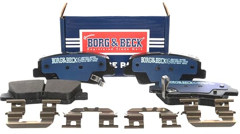 REAR BRAKE PADS Hyundai i40 07/11-