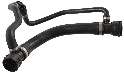 febi bilstein 45985 Kühlwasserschlauch mit Schnellverschluss, 1 Stück | Kompatibel mit: BMW 7