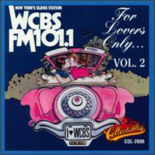Vol. 2-For Lovers Only