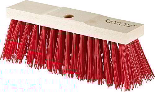 Besen Strassenbesen Fuhrparkbesen mit Stielloch Bauernlob 32 cm