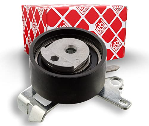 febi bilstein 19325 Spannrolle für Zahnriemen, 1 Stück | 19325 passend für C4 C5 C8 Evasion Jumpy