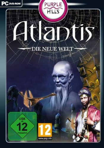 Atlantis - The New World - [PC]
