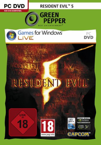 Resident Evil 5 [Software Pyramide] - [PC]