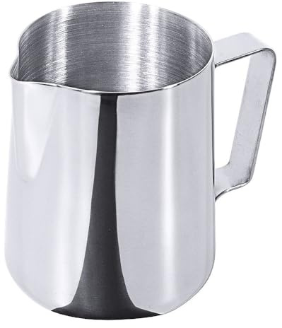 Contacto Bander 105/060 Edelstahl Milchkanne 0,6 L