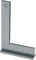 Helios Preisser Anschlagwinkel GG 2 (DIN 875, für Winkelprüfungen, Schenkellänge: 1000 x 500 mm) 0372 112