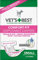 Vet's Best Comfort-Fit Einweg-Hundewindeln, klein (12er Packung)