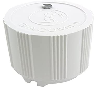 Giacomini R450X001 Handregulierkappe, weiß