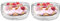 Zwilling 2 Sorrento Bowls Set J.A Henkels