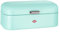Wesco 235 201 Grandy Brotkasten Mint 22x42x17cm (L/B/H), Edelstahl