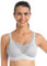 Anita Active Damen air Control DeltaPad Sport-BH, (Weiß 006), 85C