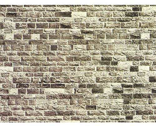 57530 Mauerplatte Basaltfarben