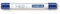 STAEDTLER Radierer, Ersatzradierer triplus Druckbleistifte 774, Röhrchen mit 3 Ersatzradierer, 77 R56