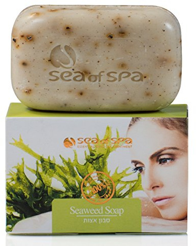 Sea of Spa Seaweed Soap, Anti Cellulite