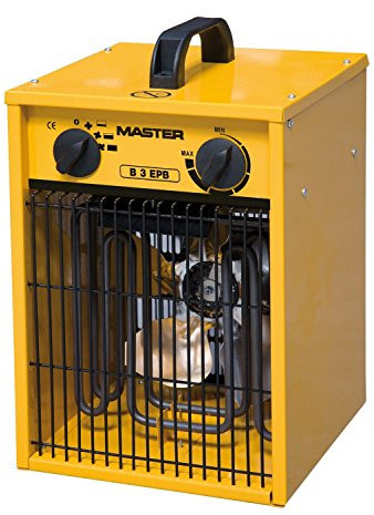 Master B 3 Appareil de chauffage 3,3 kW