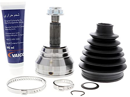 VAICO V10-2177 GELENKSATZ ACHSMANSCHETTE ANTRIEBSWELLE PASSEND FÜR LUPO POLO EXPERT KIT | Kompatibel mit: SEAT AROSA, VW LUPO I, POLO, POLO III