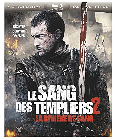 Le Sang des templiers 2 : La rivière de sang [Blu-ray]