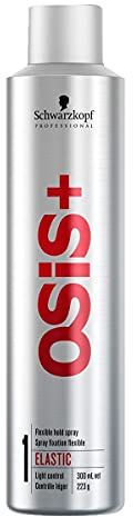 Schwarzkopf Osis Finish Elastic Haarspray - 300 ml